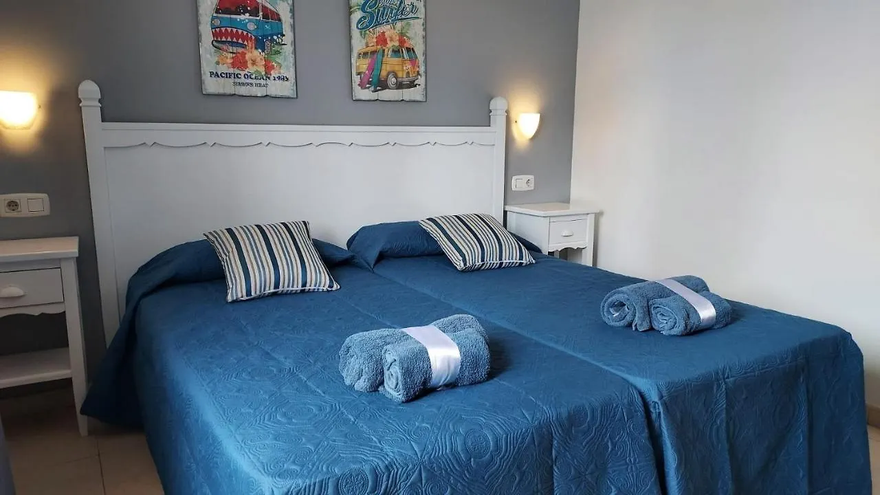 Oasis Royal 3 Piscinas Apartment Corralejo