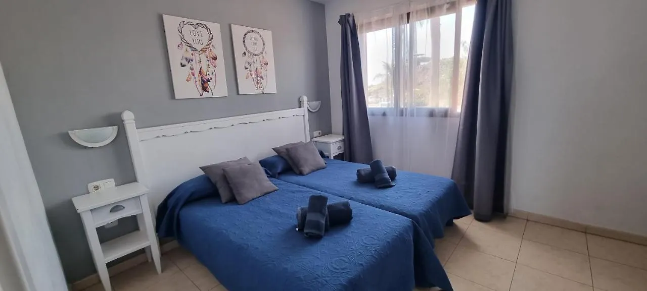 Oasis Royal 3 Piscinas Apartment Corralejo 0*,