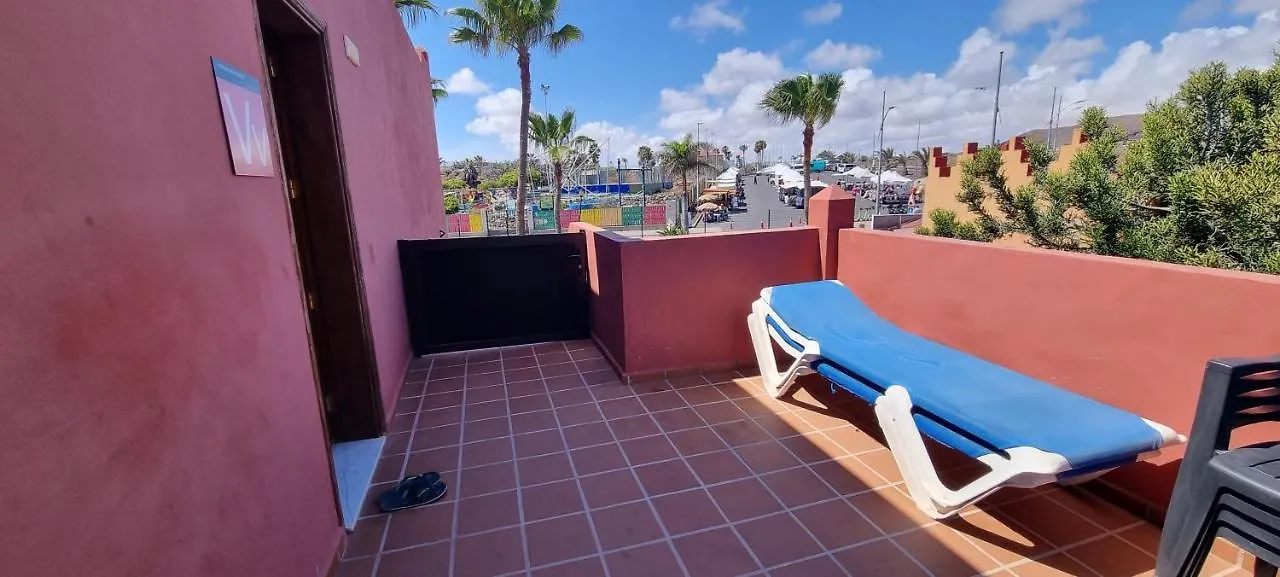 Appartement Oasis Royal 3 Piscinas à Corralejo